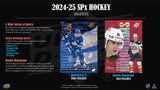 *PRE-SALE* 2024/25 Upper Deck SPx Hockey Hobby Box