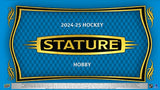 *PRE-SALE* 2024/25 Upper Deck Stature Hockey Hobby Box