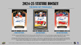 *PRE-SALE* 2024/25 Upper Deck Stature Hockey Hobby Box