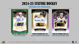 *PRE-SALE* 2024/25 Upper Deck Stature Hockey Hobby Box