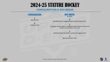 *PRE-SALE* 2024/25 Upper Deck Stature Hockey Hobby Box