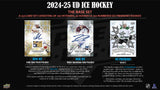 *PRE-SALE* 2024/25 Upper Deck ICE Hockey Hobby Box