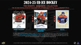 *PRE-SALE* 2024/25 Upper Deck ICE Hockey 24-Box Hobby Master Case