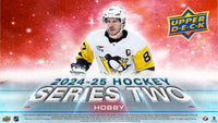 *PRE-SALE* 2024/25 Upper Deck Series 2 Hockey Hobby Box