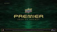 *PRE-SALE* 2024/25 Upper Deck Premier Hockey Hobby Box