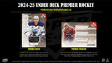 *PRE-SALE* 2024/25 Upper Deck Premier Hockey Hobby Box