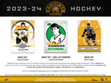 2023/24 Upper Deck Boston Bruins Centennial Hockey Hobby Pack