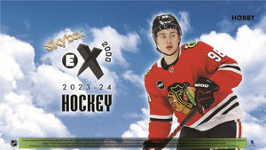 *PRE-SALE* 2023/24 Upper Deck Skybox EX-2000 Hockey Hobby Box