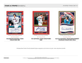 2024 Panini USA Stars & Stripes Baseball Hobby Box