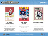 *PRE-SALE* 2023/24 Upper Deck Parkhurst Champions Hockey 12-Box Hobby Case