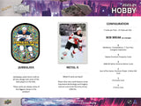 2023/24 Upper Deck Skybox Metal Universe Hockey Hobby Pack