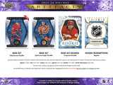 2023/24 Upper Deck Artifacts Hockey Retail Pack