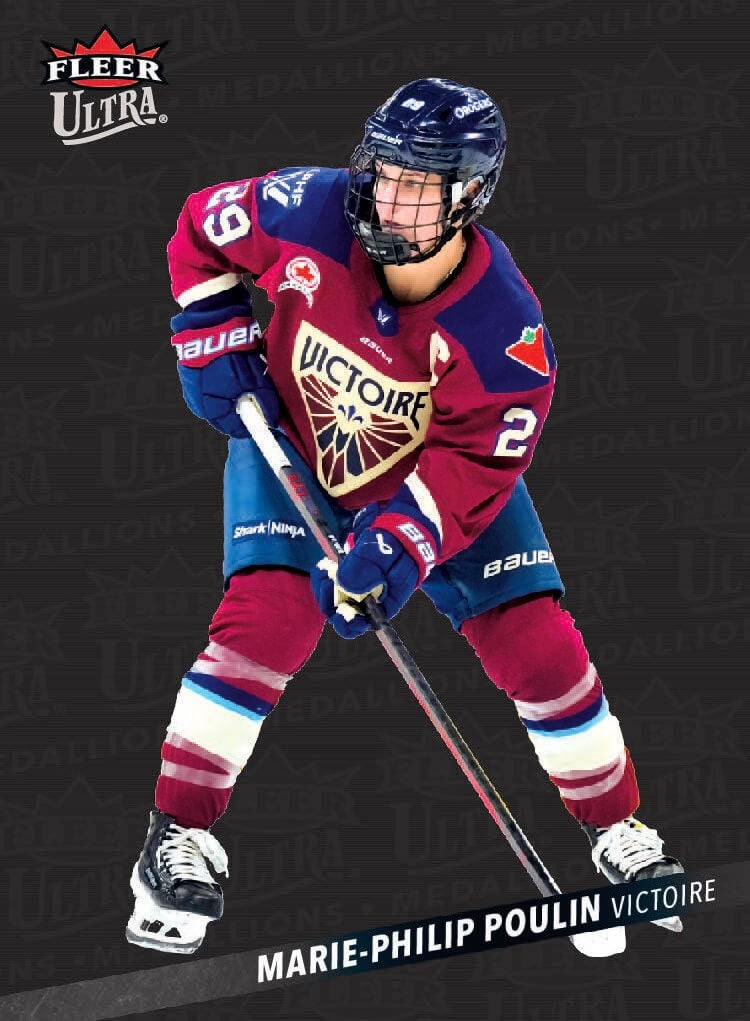 2025-26 Fleer Ultra PWHL Hobby Box