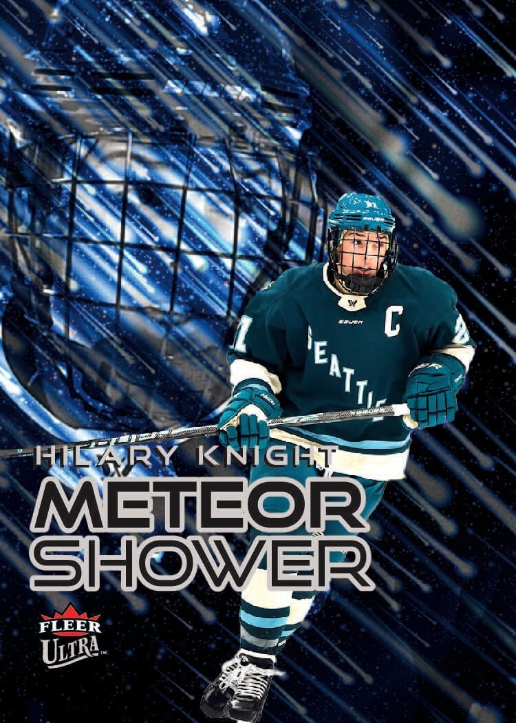 2025-26 Fleer Ultra PWHL Hobby Box