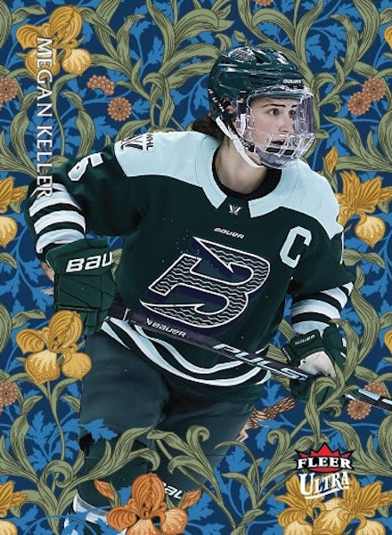 2025-26 Fleer Ultra PWHL Hobby Box