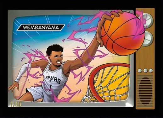 2025/26 Topps Bowman Basketball Hobby Box