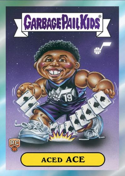 2025/26 Topps Bowman Basketball Hobby Box
