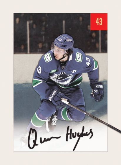 2025-26 Upper Deck Parkhurst Hobby Box