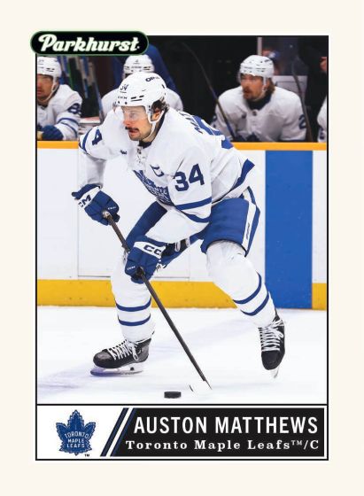 2025-26 Upper Deck Parkhurst Hobby Box