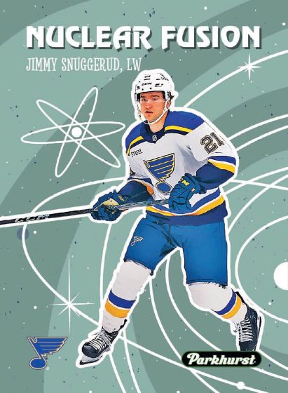 2025-26 Upper Deck Parkhurst Hobby Box