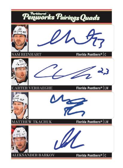 2025-26 Upper Deck Parkhurst Hobby Box