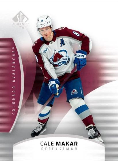 2025-26 Upper Deck SP Authentic Hockey Hobby Box **June 24th**