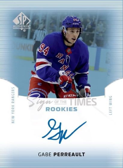 2025-26 Upper Deck SP Authentic Hockey Hobby Box **June 24th**