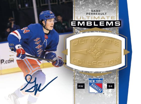 2025-26 Upper Deck Ultimate Collection Hobby Box