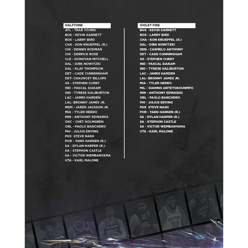 2026 Fanatics Emanate NBA Boxes