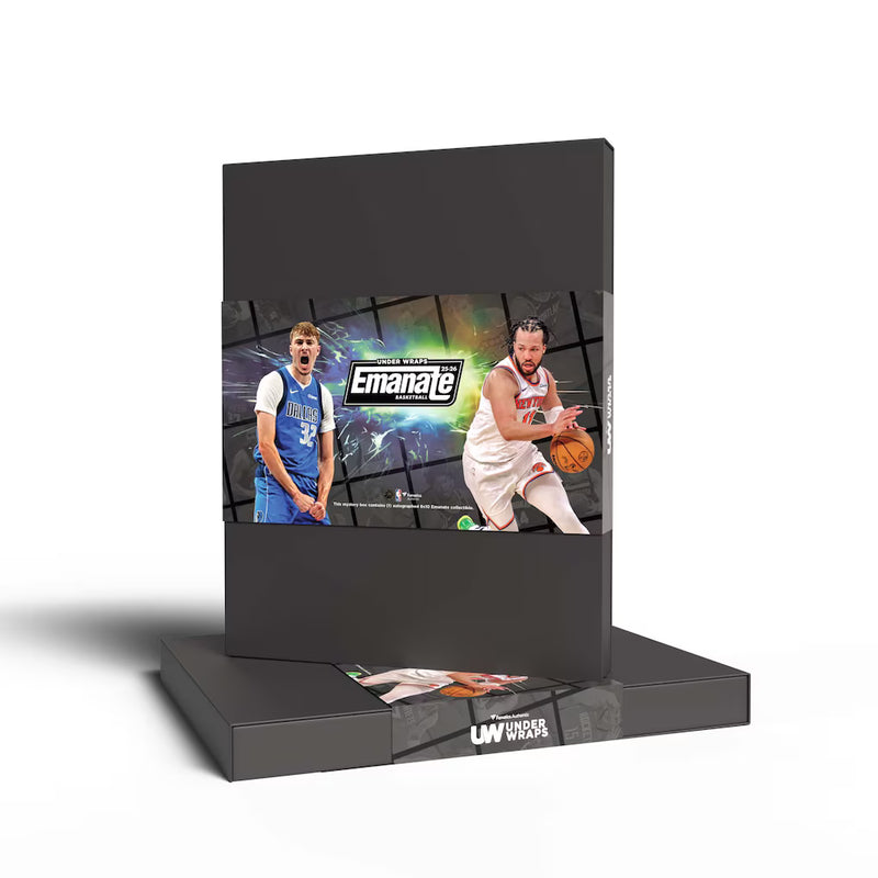 2026 Fanatics Emanate NBA Boxes