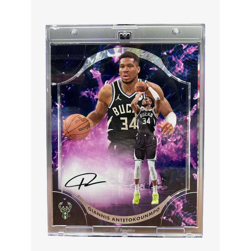 2026 Fanatics Emanate NBA Boxes