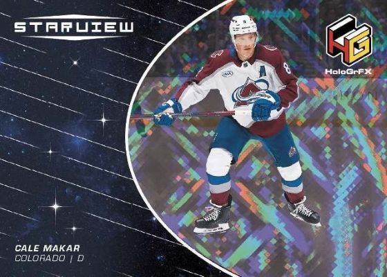 2025/26 Upper Deck Extended Series Hockey Hobby Box