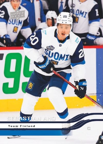 2025/26 Upper Deck Extended Series Hockey Hobby Box