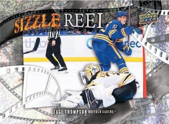 2025/26 Upper Deck Extended Series Hockey Hobby Box