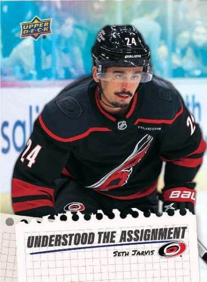 2025/26 Upper Deck Extended Series Hockey Hobby Box