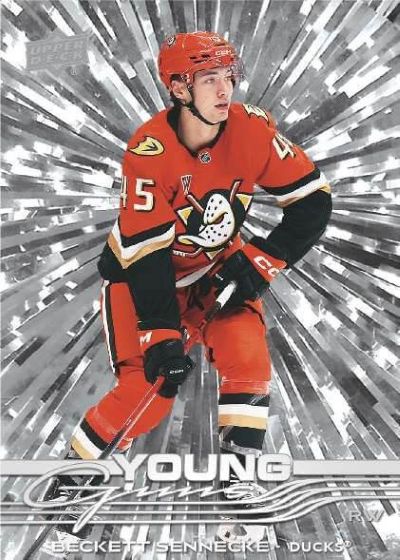 2025/26 Upper Deck Extended Series Hockey Hobby Box