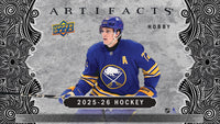 *PRE-SALE* 2025/26 Upper Deck Artifacts Hockey Hobby Box
