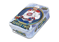 2025/26 Upper Deck Series 2 Hockey Retail Tin