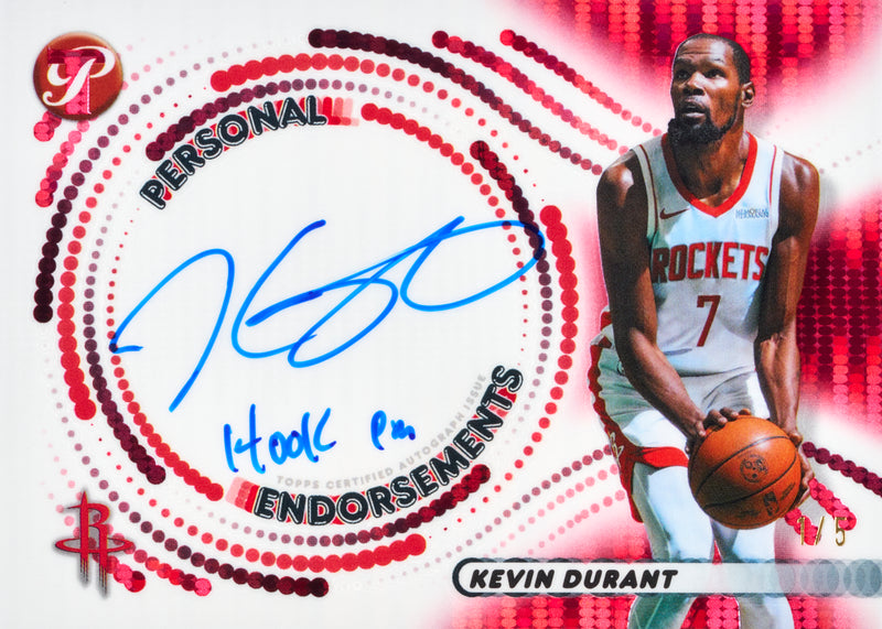 2026 Topps Pristine Basketball Hobby Box