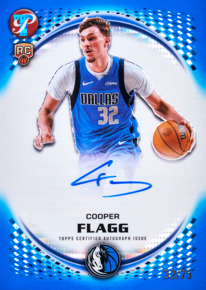 2026 Topps Pristine Basketball Hobby Box