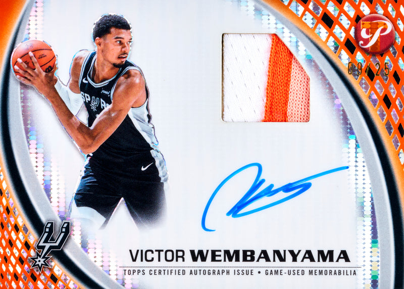 2026 Topps Pristine Basketball Hobby Box