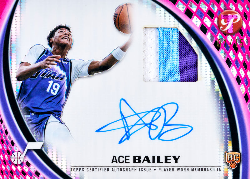 2026 Topps Pristine Basketball Hobby Box