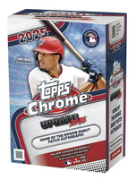 2025 Topps Chrome Update Baseball