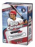 2025 Topps Chrome Update Baseball