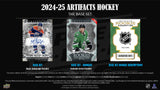 *PRE-SALE* 2024/25 Upper Deck Artifacts Hockey 20-Box Hobby Case