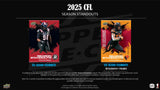 2025 Upper Deck CFL Football Hobby Box *CALL FOR PRICE*