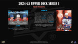 *PRE-SALE* 2024/25 Upper Deck Series 1 Blaster 20-Box Case