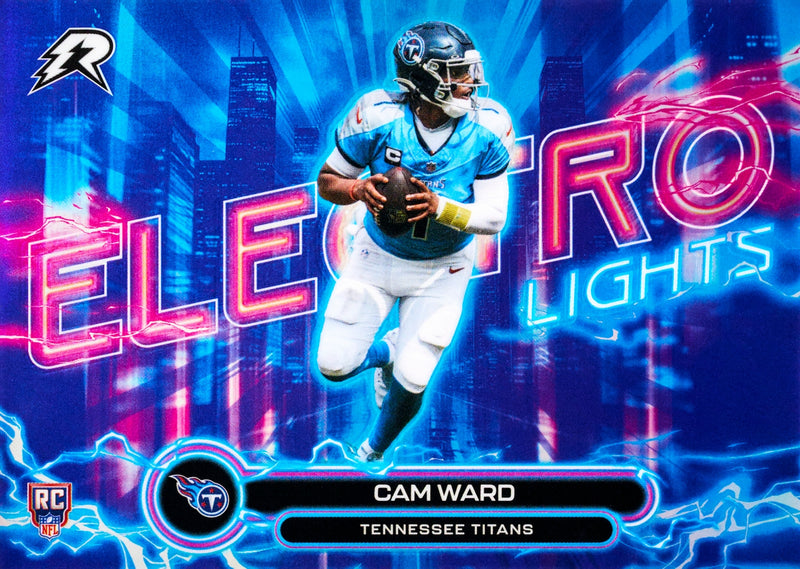 2025 Topps Resurgence Football Blaster Box