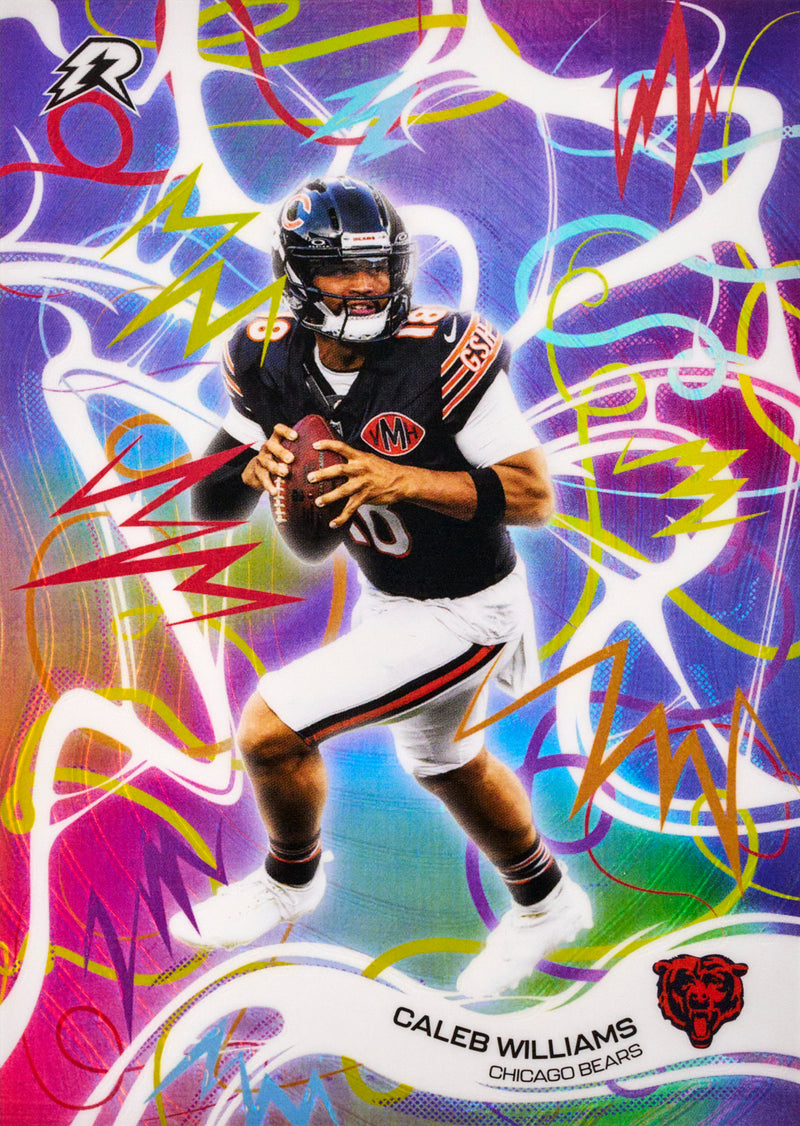 2025 Topps Resurgence Football Blaster Box