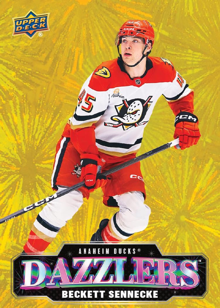 2026-27 Upper Deck Series 1 Hobby Box